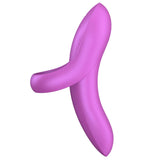 Satisfyer Bold Lover Dedal Vibrador - Rosa
