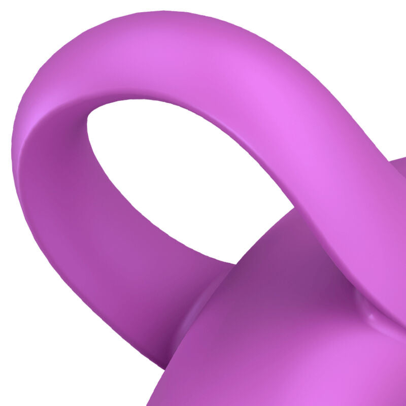 Satisfyer Bold Lover Dedal Vibrador - Rosa