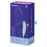 Satisfyer - Twirling Pro+ Estimulador Y Vibrador App Verde