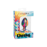 California Exotics - Plug Anal Cheeky Mediano Swirl