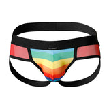 Cut4men - Jockstrap Rainbow Xl