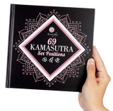 Secretplay - Kamasutra Libro De Posturas Sexuales (Es/En/De/Fr/Nl/Pt)