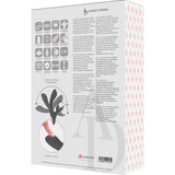 Anne'S Desire  - Rabbit Control Remoto Tecnología Watchme Negro