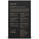 Lelo - Dot Estimulador De Clítoris - Lila
