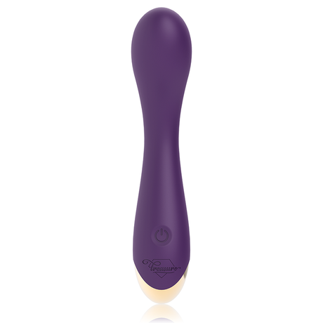 Treasure - Hansel G-spot Vibrador + Mando Control Remoto Watchme