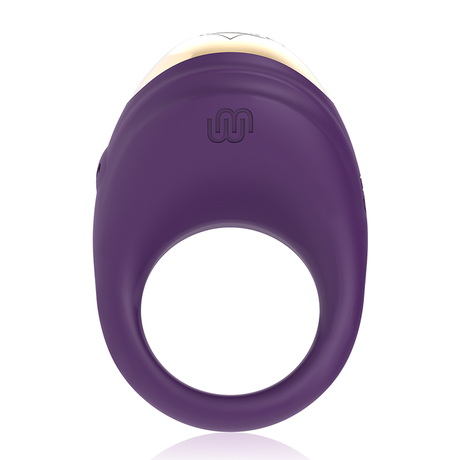 Treasure - Robin Anillo Vibrador + Mando Control Remoto Watchme