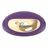 Treasure - Robin Anillo Vibrador + Mando Control Remoto Watchme