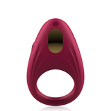 Cici Beauty - Premium Silicone Vibrating Ring