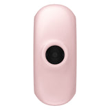 Satisfyer Pro To Go 3 Estimulador Y Vibrador Doble - Rosa
