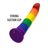 Mythology - Devon Pride Dildo L