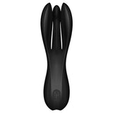 Vibrador Satisfyer Threesome 2  - Negro