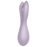 Vibrador Satisfyer Threesome 2  - Violeta