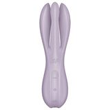 Vibrador Satisfyer Threesome 2  - Violeta