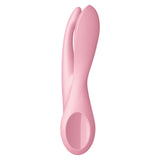 Vibrador Satisfyer Threesome 1  - Rosa