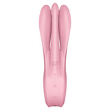 Vibrador Satisfyer Threesome 1  - Rosa