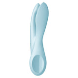 Vibrador Satisfyer Threesome 1  - Azul