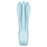 Vibrador Satisfyer Threesome 1  - Azul