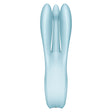 Satisfyer - Threesome 1 Vibrador Azul