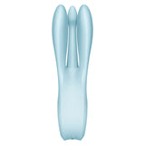 Vibrador Satisfyer Threesome 1  - Azul