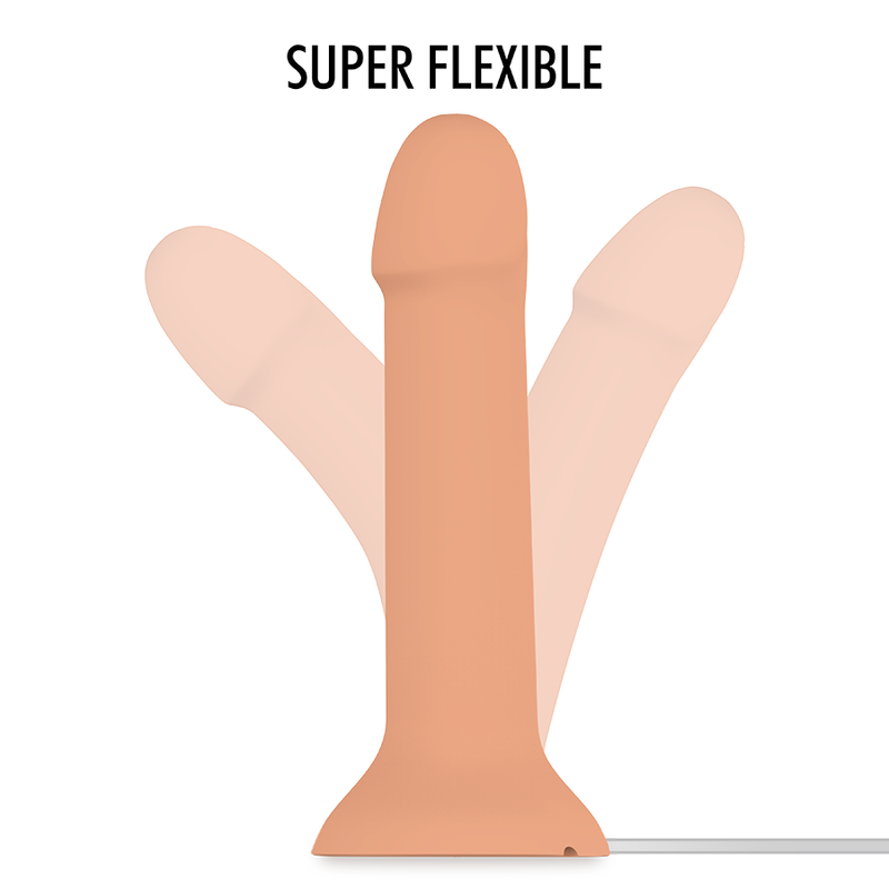 Mythology - Flipper Original Dildo Eyaculador