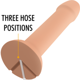 Mythology - Flipper Original Dildo Eyaculador