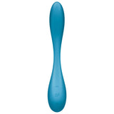 Satisfyer - G-Spot Flex 5 Multi Vibrador Azul