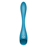 Satisfyer - G-Spot Flex 5 Multi Vibrador Azul