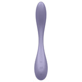 Vibrador Satisfyer G-Spot Flex 5 Multierojugbal  - Lila