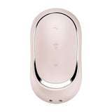 Satisfyer Pro To Go 2 Estimulador Y Vibrador Doble - Beige