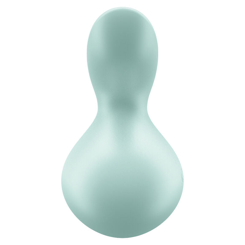 Satisfyer - Viva La Vulva 3 Vibrador Lay-On Verde