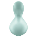 Satisfyer - Viva La Vulva 3 Vibrador Lay-On Verde