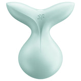 Satisfyer - Viva La Vulva 3 Vibrador Lay-On Verde