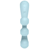Satisfyer - Tri Ball 2 Multi Vibrador Azul