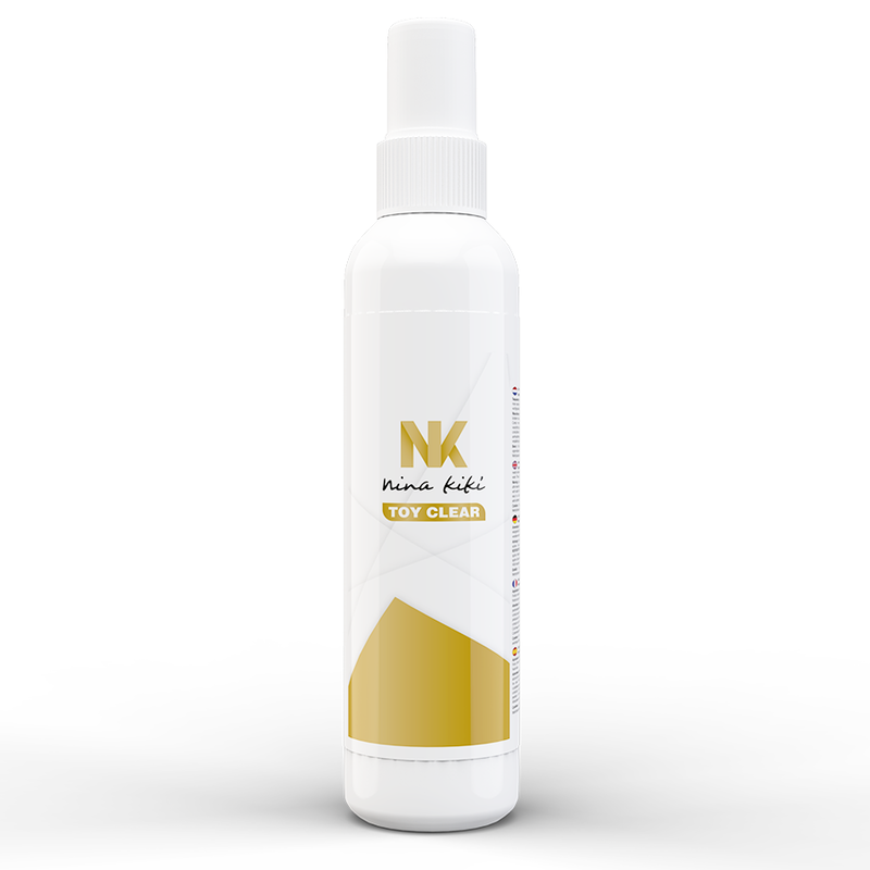 Nina Kikí - Spray Limpiador De Juguetes 150 Ml