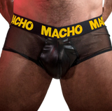 Macho - Mx24an Slip Amarillo Xl