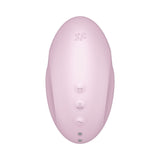 Satisfyer - Vulva Lover 3 Estimulador Y Vibrador Rosa