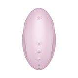 Satisfyer - Vulva Lover 3 Estimulador Y Vibrador Rosa
