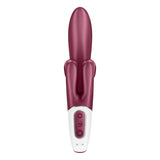 Satisfyer - Touch Me Vibrador Rabbit Rojo