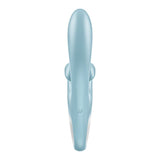 Satisfyer - Touch Me Vibrador Rabbit Azul