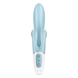 Satisfyer - Touch Me Vibrador Rabbit Azul
