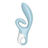 Satisfyer - Touch Me Vibrador Rabbit Azul
