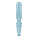 Satisfyer Love Me Vibrador Rabbit - Azul