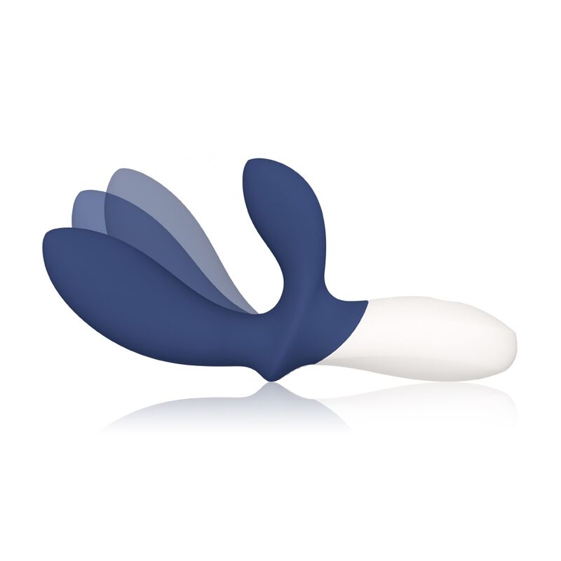 Lelo - Loki Wave 2 Masajeador Prostatico - Azul