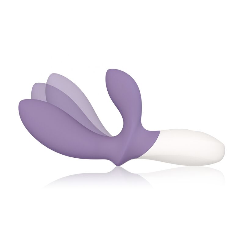 Lelo - Loki Wave 2 Masajeador Prostatico - Violeta