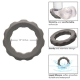 California Exotics - Alpha Erect Ring Gris