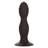 Calexotics - Ribbed Anal Stud
