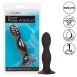 Calexotics - Ribbed Anal Stud