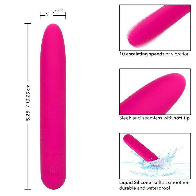 Calexotics - Bliss Vibe Rosa