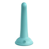Dildo Pipedreams Curious Five 12,7 Cm Verde
