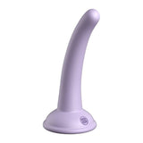 Dildo Pipedreams Curious Five 12,7 Cm Lila